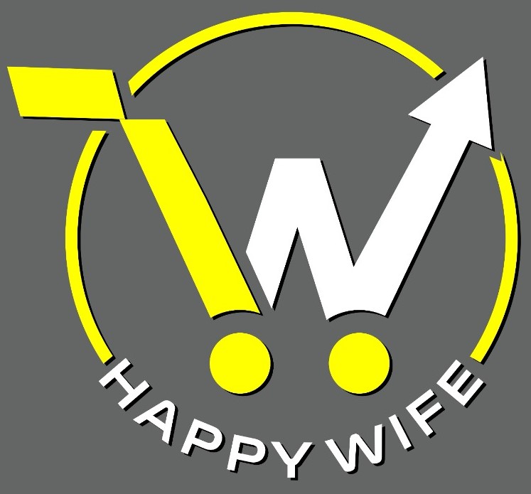 happy wife