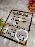 Customized Golden Thumb Board