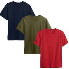 Short Sleeves T-Shirts