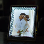 Magic Mirror (Personalized LED Name Frame)