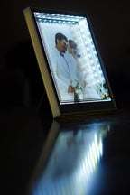 Magic Mirror (Personalized LED Name Frame)