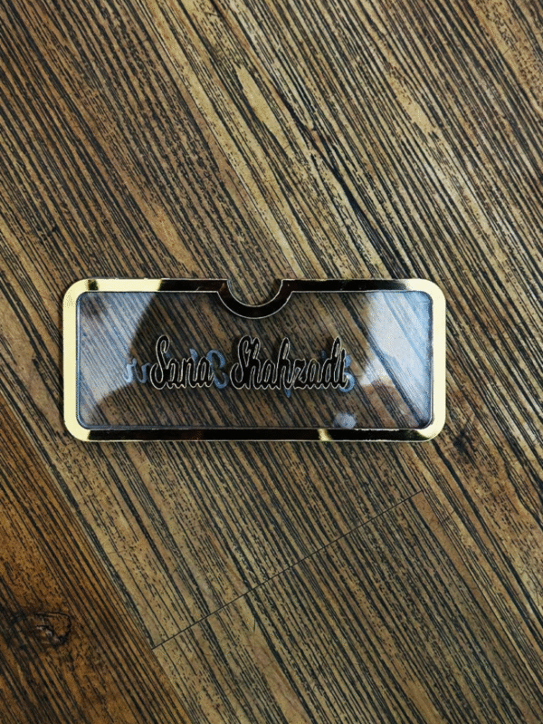 Customized Haq Mahar Envelope - Image 2