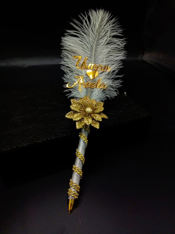Nikkah Pen Different Style - Image 7