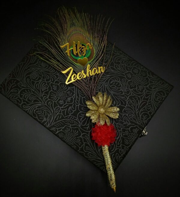 Nikkah Pen Different Style - Image 6